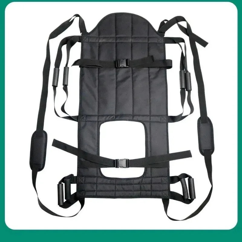 Elderly Shifting Sling Home Nursing Aid Belt Patient Transfer Mat Disabled Shifting Seat Pad Wheelchair Transport Belt