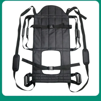 Elderly Shifting Sling Home Nursing Aid Belt Patient Transfer Mat Disabled Shifting Seat Pad Wheelchair Transport Belt