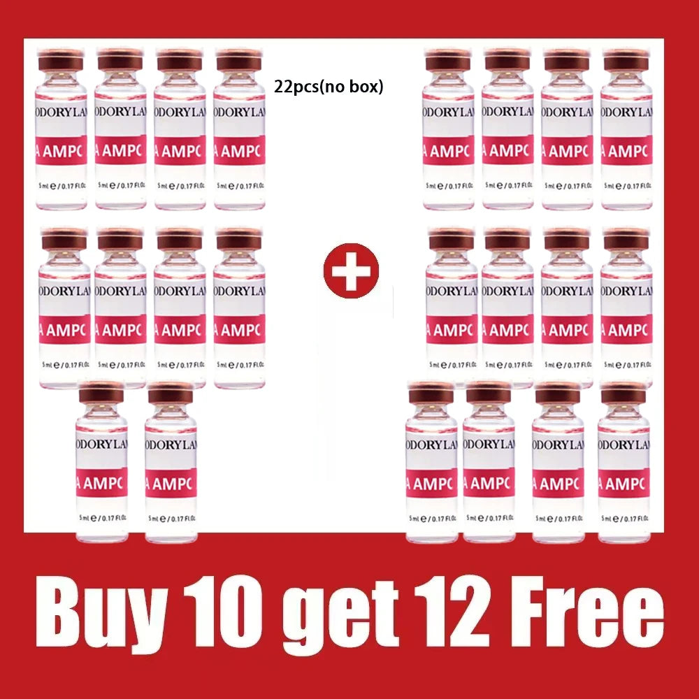 Hyaluronic Acid Face Serum Essence Skin Repair Rejuvenation Firming Moisturizing Hydrating Anti Aging