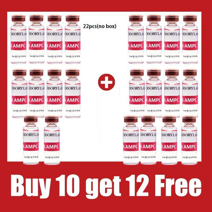 Hyaluronic Acid Face Serum Essence Skin Repair Rejuvenation Firming Moisturizing Hydrating Anti Aging