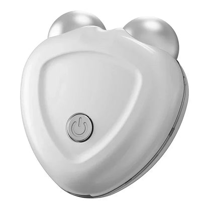 Microcurrent Face Lift Device Roller Mini Skin Tightening Charging Face Anti Wrinkle Rejuvenation Beauty Photorejuvenation Care