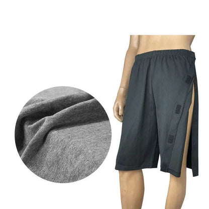 Summer Elder Adult After Fracture Operation Bedclothes Nursing Pants Are Easy To Wear and Take Off  Disability Aids