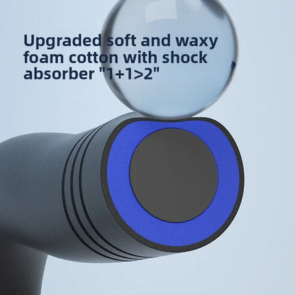 F Type Foldable Crutches for Adults with Ergonomic Handles | Spring Assist Technology Disabled Rehabilitation Axillary Crutch