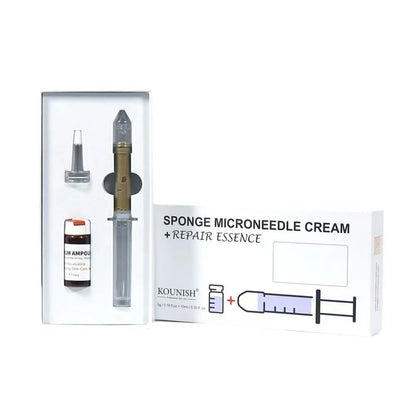 Suitable for beauty salons, lifting contours, firming, sponge cream sets, anti-wrinkle moisturizing