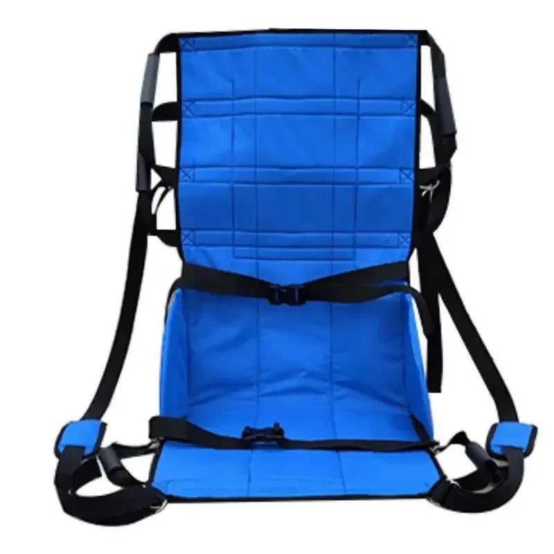 Elderly Shifting Sling Home Nursing Aid Belt Patient Transfer Mat Disabled Shifting Seat Pad Wheelchair Transport Belt