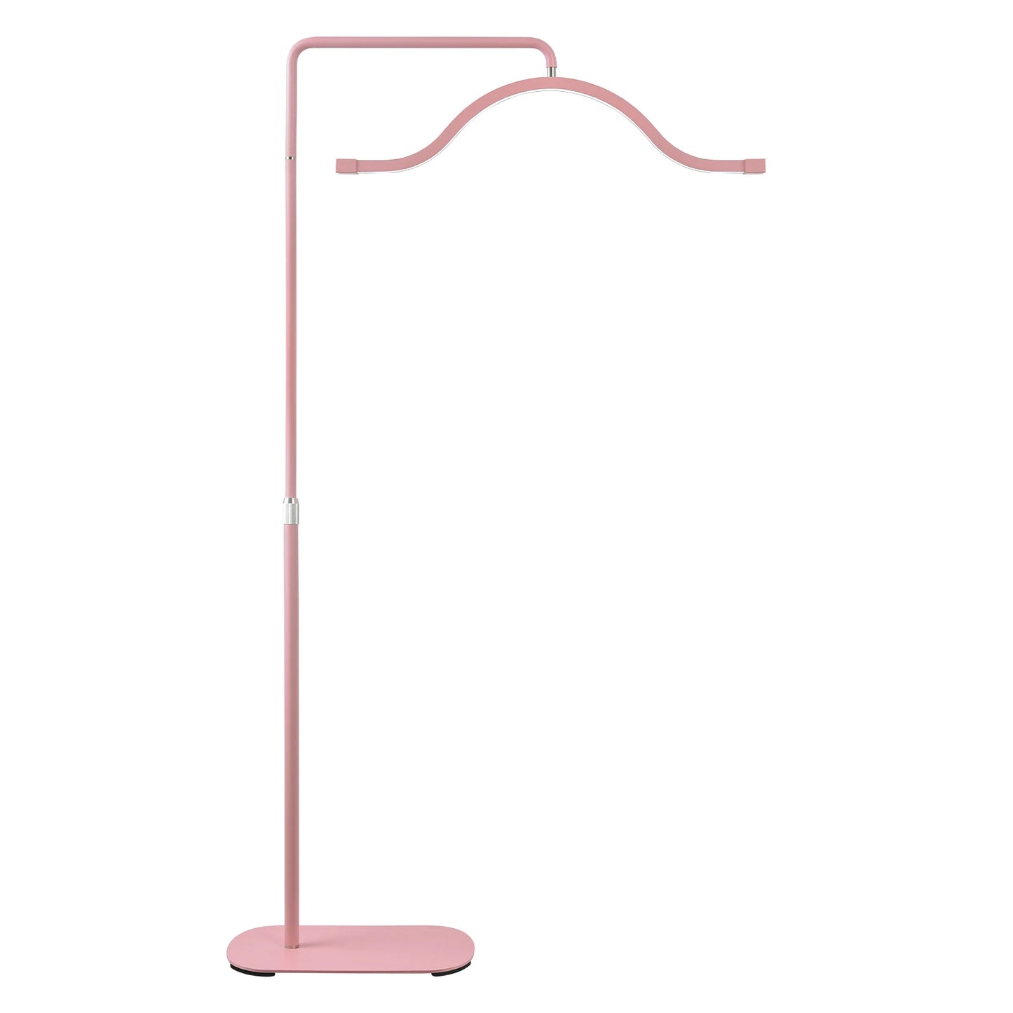 Fosoto FT-Y13 Half-Moon Light LED Photography Light LED Eyelash Light for Salon Beauty Eyelash Makeup Lamp Ligting