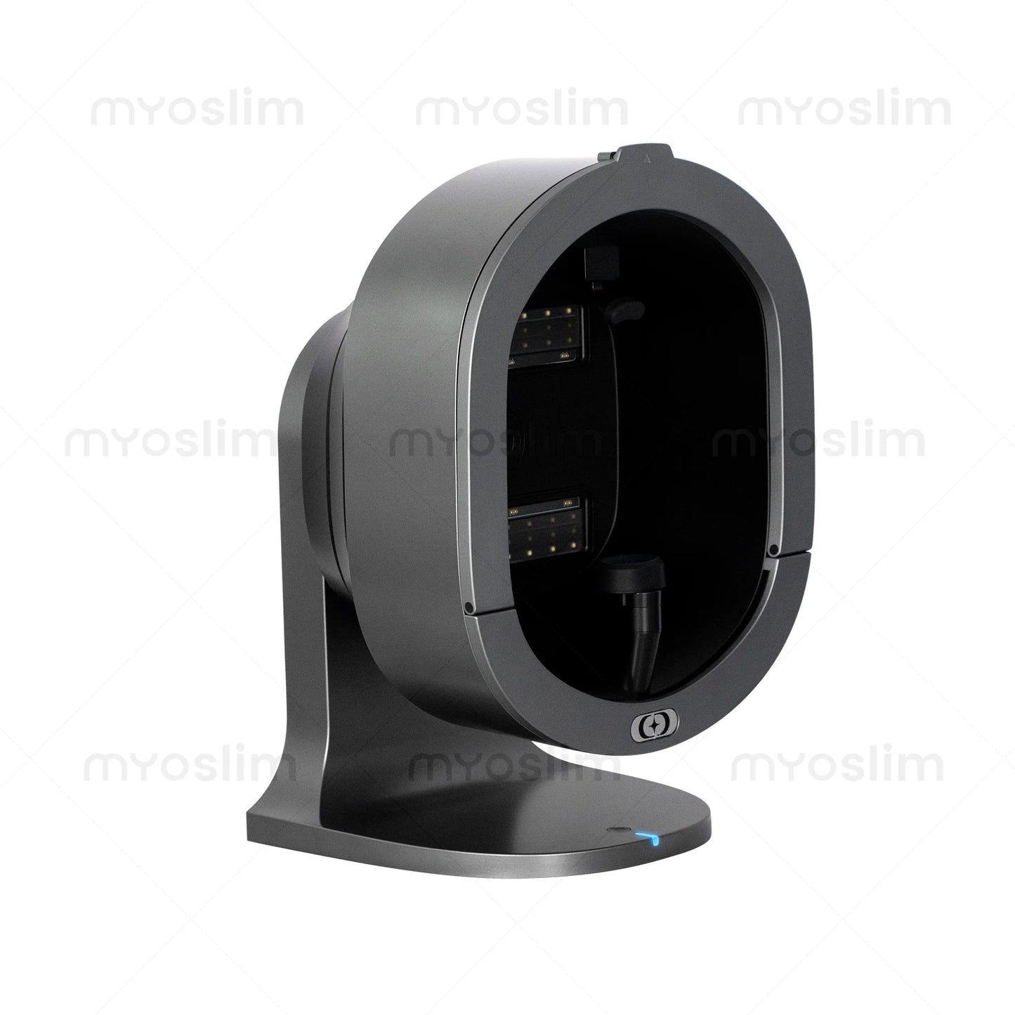 New Professional 3D Facial X5 Camera Scanner UV Skin and Hair Analysis Measuring Machine Digital Facial Scanner Skin Analyzer.