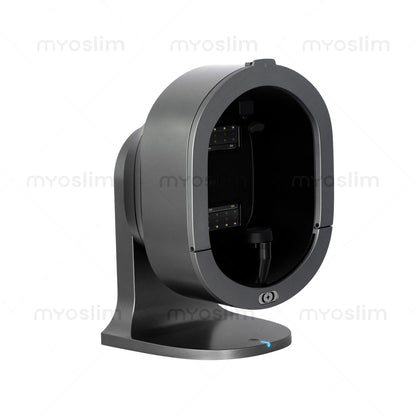 New Professional 3D Facial X5 Camera Scanner UV Skin and Hair Analysis Measuring Machine Digital Facial Scanner Skin Analyzer.