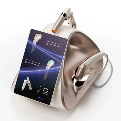 Professional Portable 12D "TT Double Lift Facial Pulling Body Lifting Firming Skin Anti Aging Firming Machine