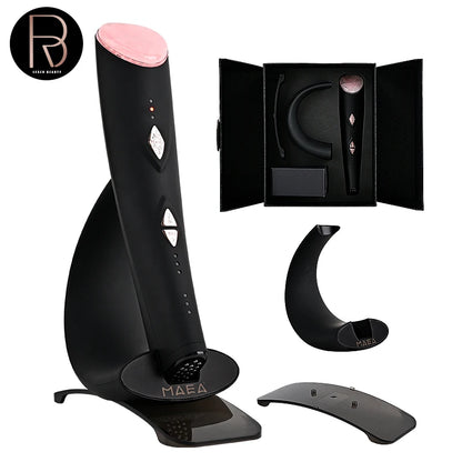 EMSmultifunction jade massage device Facial beauty machine Skin tightening beauty equipment With red and blue light Anti-wrinkle