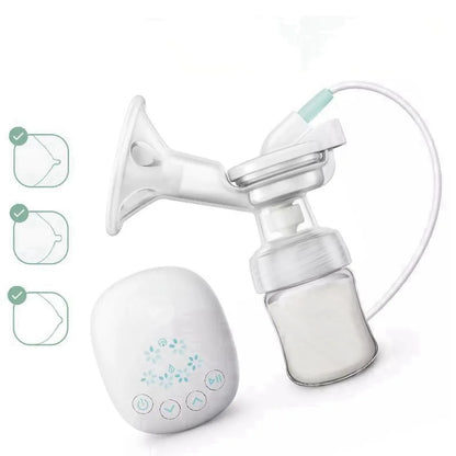 Genuine electric breast pump automatic painless milking device SCF903/SCF301