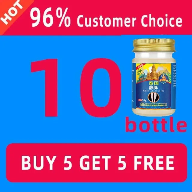 Blue light therapy for varicose veins in the legs, leg care tools