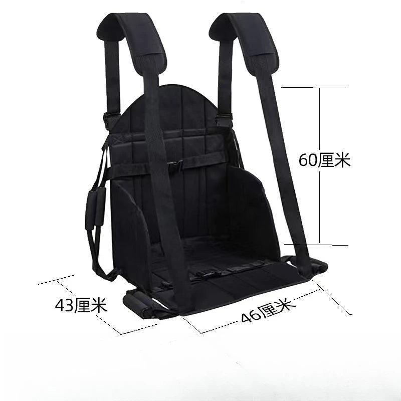 Elderly Shifting Sling Home Nursing Aid Belt Patient Transfer Mat Disabled Shifting Seat Pad Wheelchair Transport Belt