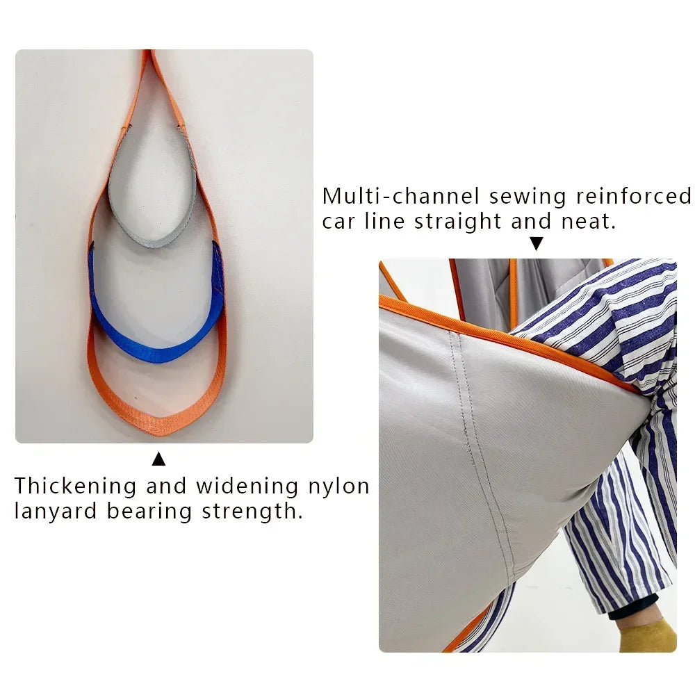 Long-term Bed Paralysis Transfer Position Assistive Device Nursing Special Transfer Straps For Shift Machines Patient Lift Sling