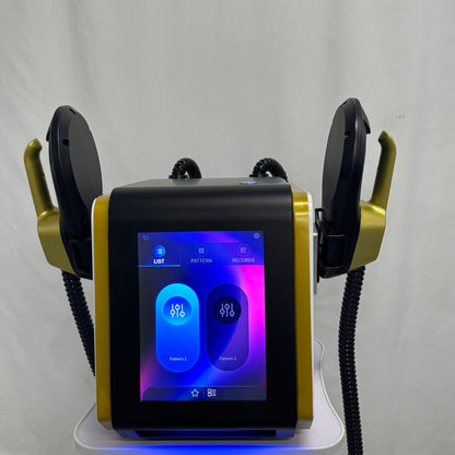 MYOSlim Wrinkle Removal Anti-aging Microcurrent Facial Lifting Skin Tightening rf Facial Machine Activate Collagen Profession