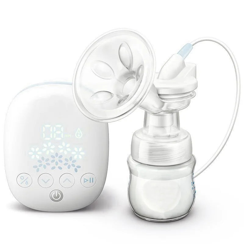 Genuine electric breast pump automatic painless milking device SCF903/SCF301