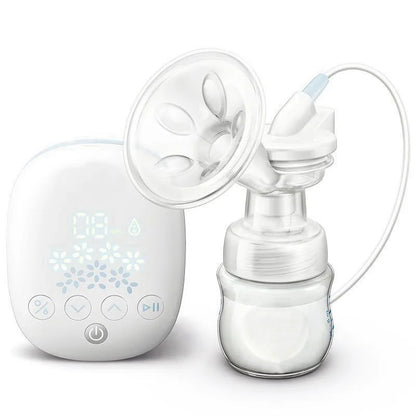 Genuine electric breast pump automatic painless milking device SCF903/SCF301