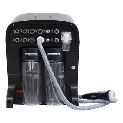 2025 10 in 1 Hydro Dermabrasion Machine Facial Deep Cleaning Eye Lifting Water Oxygen Spray Skin Care Bubble SPA Beauty Device