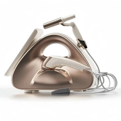 Professional Portable 12D "TT Double Lift Facial Pulling Body Lifting Firming Skin Anti Aging Firming Machine