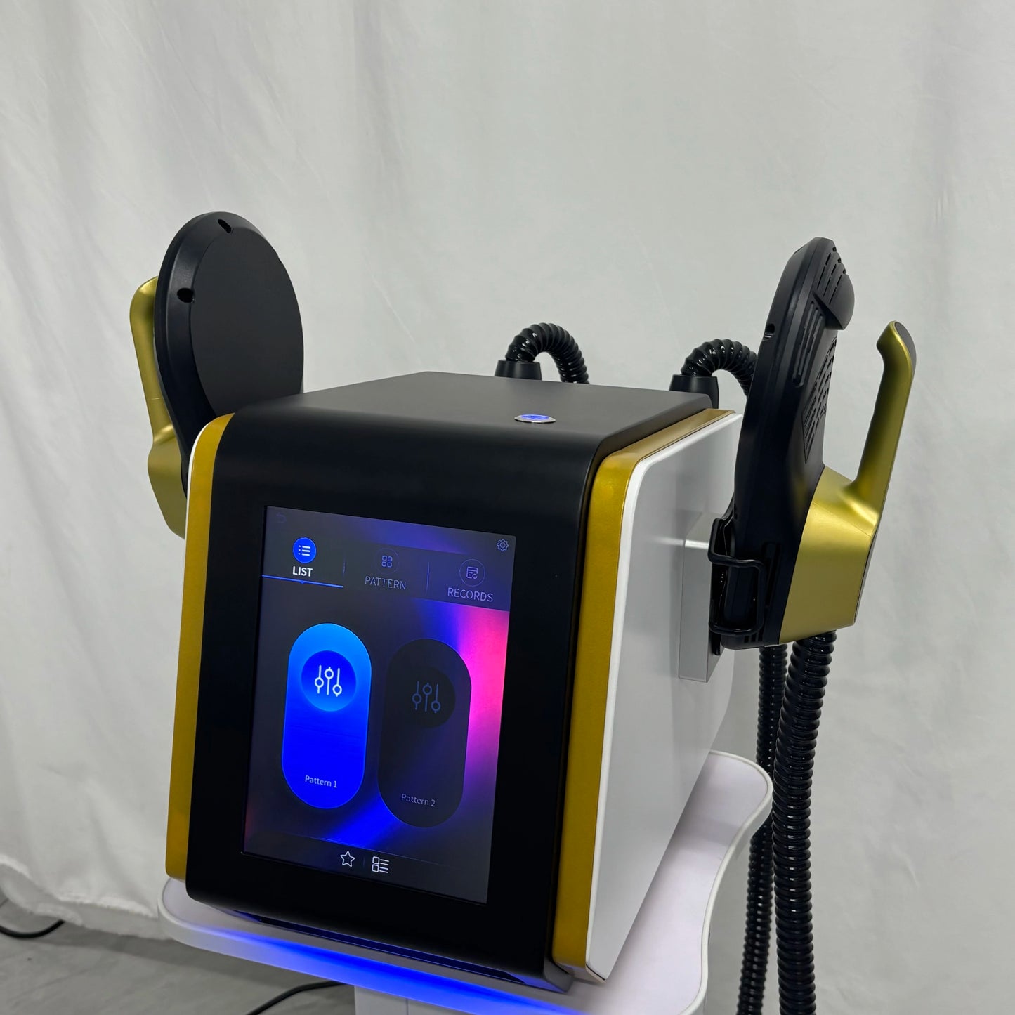 MYOSlim Wrinkle Removal Anti-aging Microcurrent Facial Lifting Skin Tightening rf Facial Machine Activate Collagen Profession