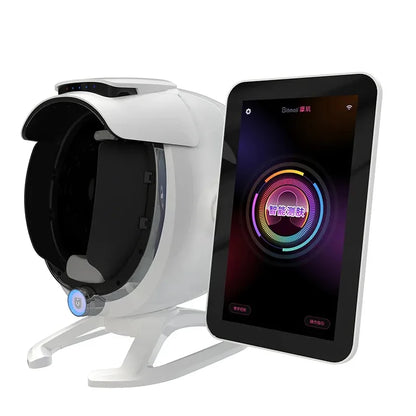 Full Face 3D Ai Skin Analysis Machine Facial Tester Scanner Face Mirror Device Skin Analyzer Machine bitmoji Skin Analyzer