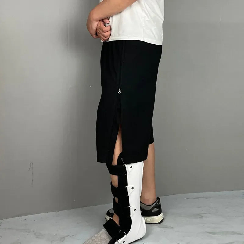 Summer Elder Adult After Fracture Operation Bedclothes Nursing Pants Are Easy To Wear and Take Off  Disability Aids