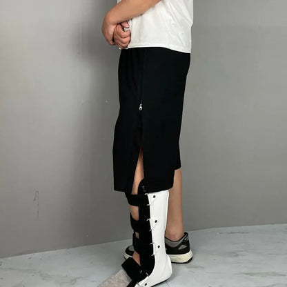 Summer Elder Adult After Fracture Operation Bedclothes Nursing Pants Are Easy To Wear and Take Off  Disability Aids