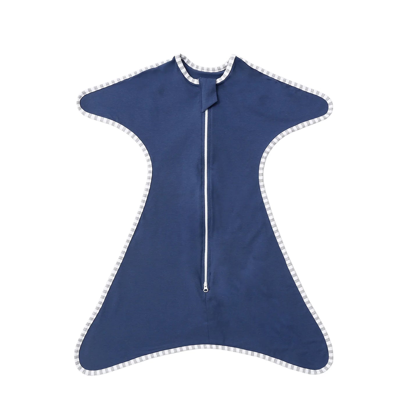 INSULAR Newborn Baby Sleeping Anti-shock Swaddle Bags Breathable Cotton Elastic Swaddle Sleeping Bag Baby Cotton Sleep Sleepwear