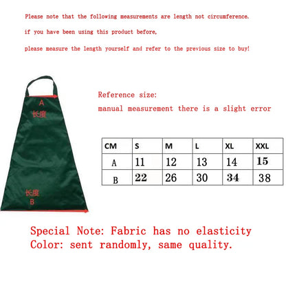 Thigh Prosthesis Easy Pulling Traction Cloth Residual Limb Socks Prosthetic Limb Accessories Auxiliary Disability Supplies