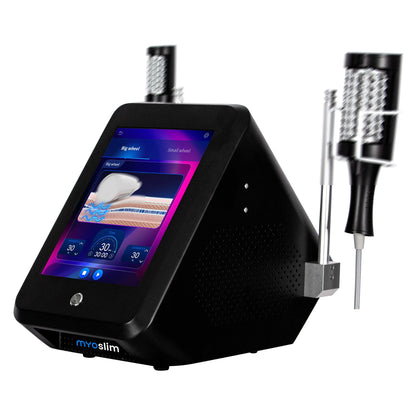 NEW Portable Vela Inner Ball Roller Massage Machine Body slimming Shape Physical Therapy Removal Endo lymphatic drainage spheres