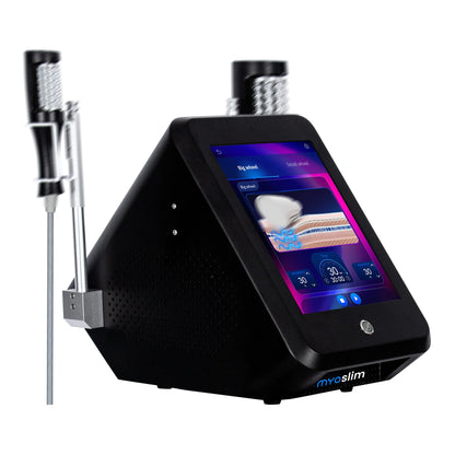 NEW Portable Vela Inner Ball Roller Massage Machine Body slimming Shape Physical Therapy Removal Endo lymphatic drainage spheres