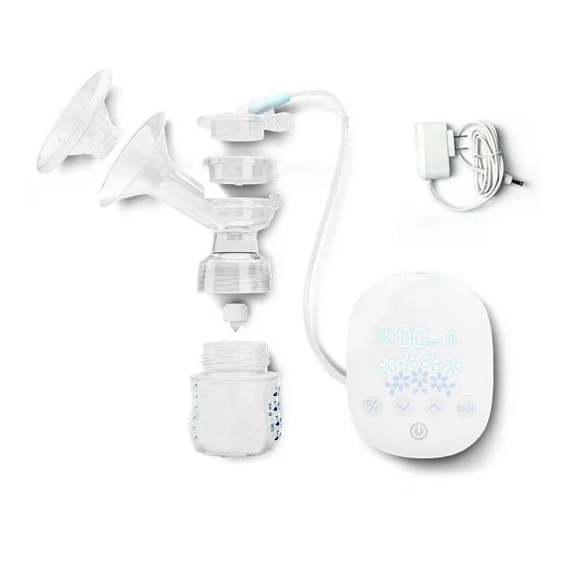 Genuine electric breast pump automatic painless milking device SCF903/SCF301