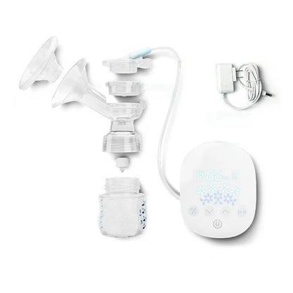 Genuine electric breast pump automatic painless milking device SCF903/SCF301