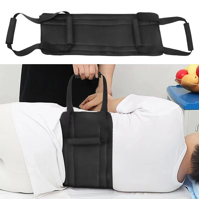 Patient Elderly Transfer Moving Belt Lift Sling Mobility Aids Auxiliary Riser Wheelchair Bed Nursing Lift Belt Medical