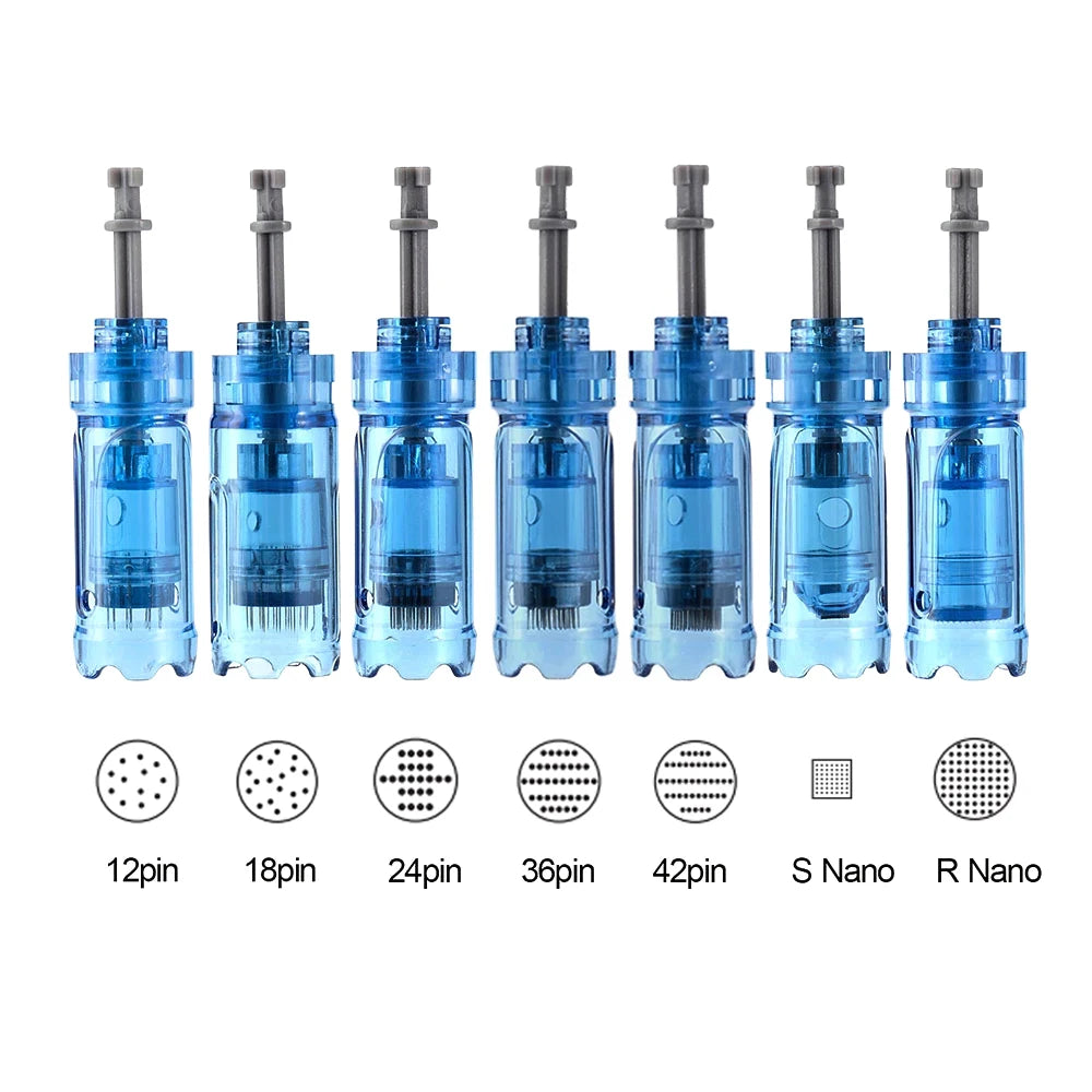 Genuine Dr.pen M8S Wireless Derma Pen Kit Professional Microneedling Pen Skin Care Beauty Machine With 20pcs Dr Pen Cartridges