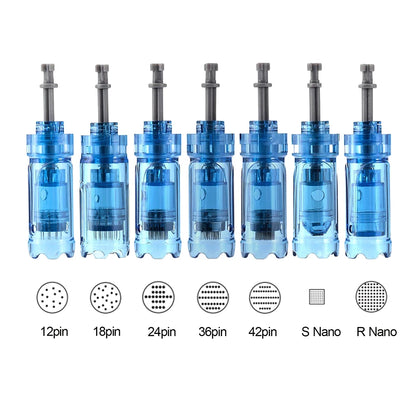 Genuine Dr.pen M8S Wireless Derma Pen Kit Professional Microneedling Pen Skin Care Beauty Machine With 20pcs Dr Pen Cartridges