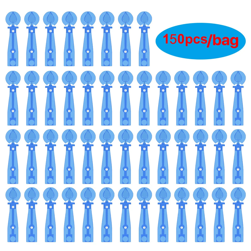 50Pcs Blood Glucose Test Strips/Lancets For G-425-3/G-425-2/G-425-1/G-427B Glucosemeter Blood Sugar Testing Papers Blood Collect