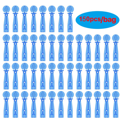 50Pcs Blood Glucose Test Strips/Lancets For G-425-3/G-425-2/G-425-1/G-427B Glucosemeter Blood Sugar Testing Papers Blood Collect