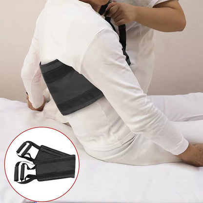 Patient Elderly Transfer Moving Belt Lift Sling Mobility Aids Auxiliary Riser Wheelchair Bed Nursing Lift Belt Medical
