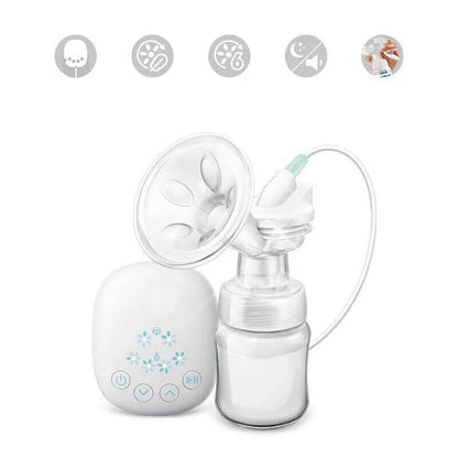 Genuine electric breast pump automatic painless milking device SCF903/SCF301