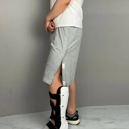 Summer Elder Adult After Fracture Operation Bedclothes Nursing Pants Are Easy To Wear and Take Off  Disability Aids