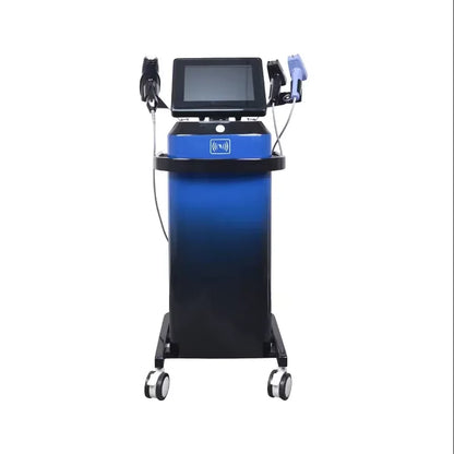 2025 Professional Morpheus 8 RF Microneedling Machine Facial Skin Care Beauty With12 24 40 Nano Pin Cartridge