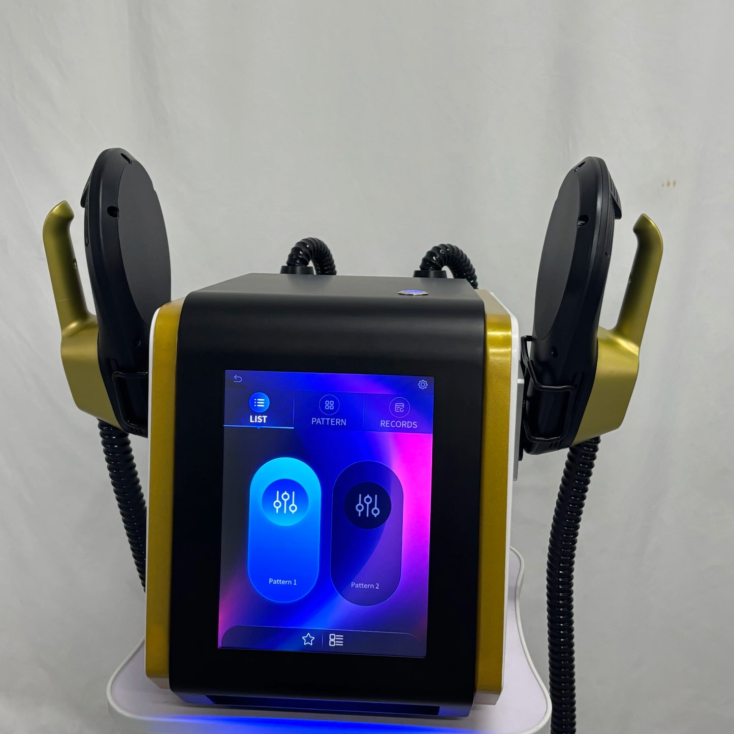 MYOSlim Wrinkle Removal Anti-aging Microcurrent Facial Lifting Skin Tightening rf Facial Machine Activate Collagen Profession