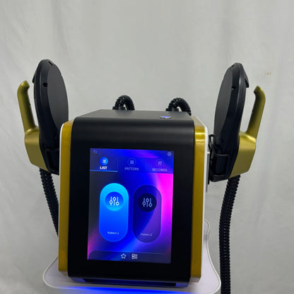 MYOSlim Wrinkle Removal Anti-aging Microcurrent Facial Lifting Skin Tightening rf Facial Machine Activate Collagen Profession