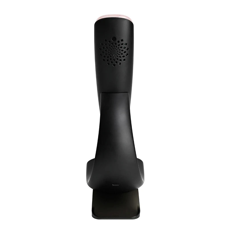 EMSmultifunction jade massage device Facial beauty machine Skin tightening beauty equipment With red and blue light Anti-wrinkle