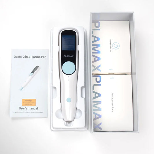 Beauty Plasma Pen Face Lift Plasma Pen 2 in 1 10W Plasma Quality Original Smart Hissense Professional Beauty Product for Usa