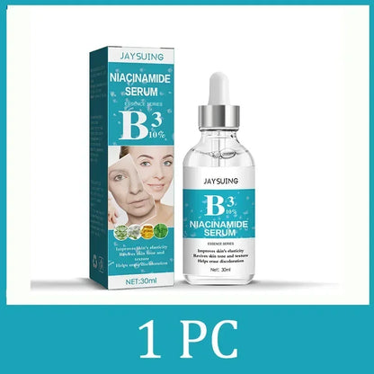 B3 Niacinamide Anti-Aging Serum Anti-Wrinkle Lifting Repair Instant Wrinkle Improve Elasticity Moisturizing Lightweight Unisex