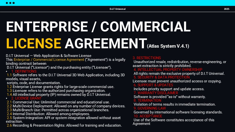 3D Web Application (Training-Botox and Filler)